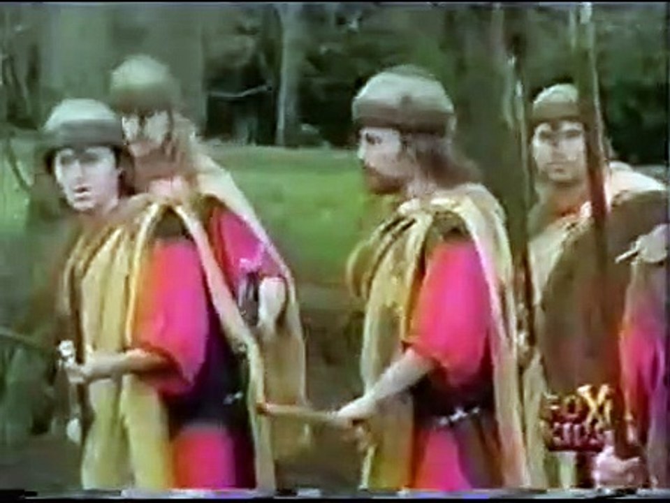 Mystic Knights of Tir Na Nog - Ep42 HD Watch
