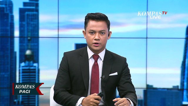 Tabrak Bagian Belakang Truk, Sebuah Minibus Terbakar di Jakarta Utara, Pengemudi Tewas