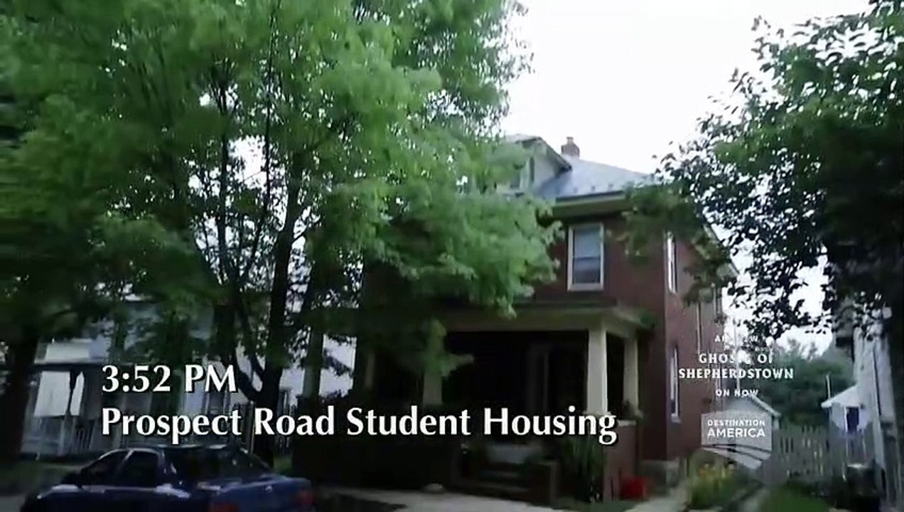 Ghosts Of Shepherdstown - Se1 - Ep02 - Do You Know You're Dead HD Watch