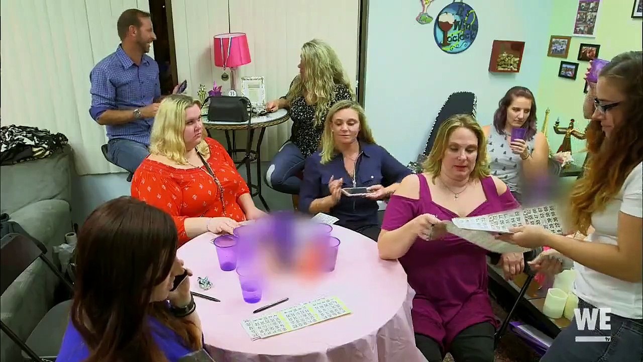 Bridezillas - Se12 - Ep05 - DIYZilla $$ JerseyZilla HD Watch