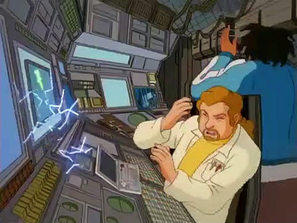 Godzilla - The Series 2 - Ep15 HD Watch