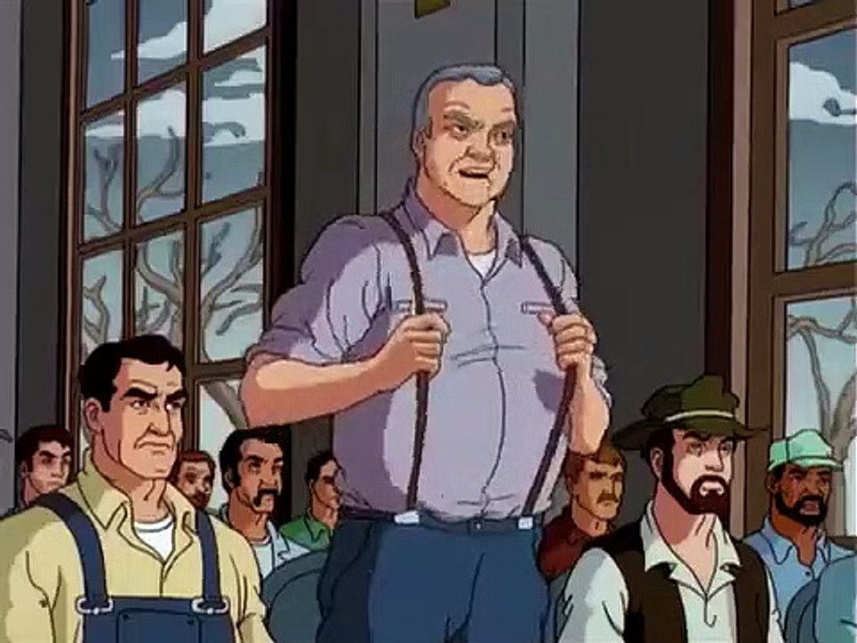 Godzilla - The Series 2 - Ep16 HD Watch