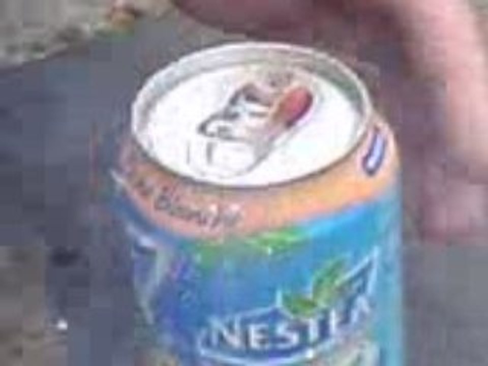 Pétard canete fusé lol