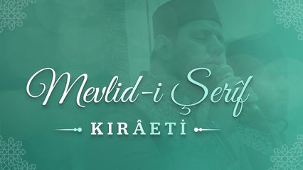 Cübbeli Hoca'nın Hânesinde Birçok Âlim ve Velînin Katılımıyla Gerçekleşen Mevlid-i Şerîf Kırâeti