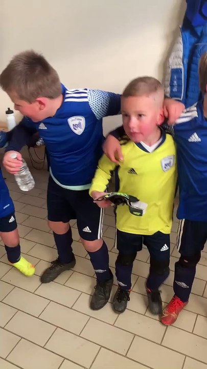 LA JOIE DES U6/U7 ( PARTIE 2 ).