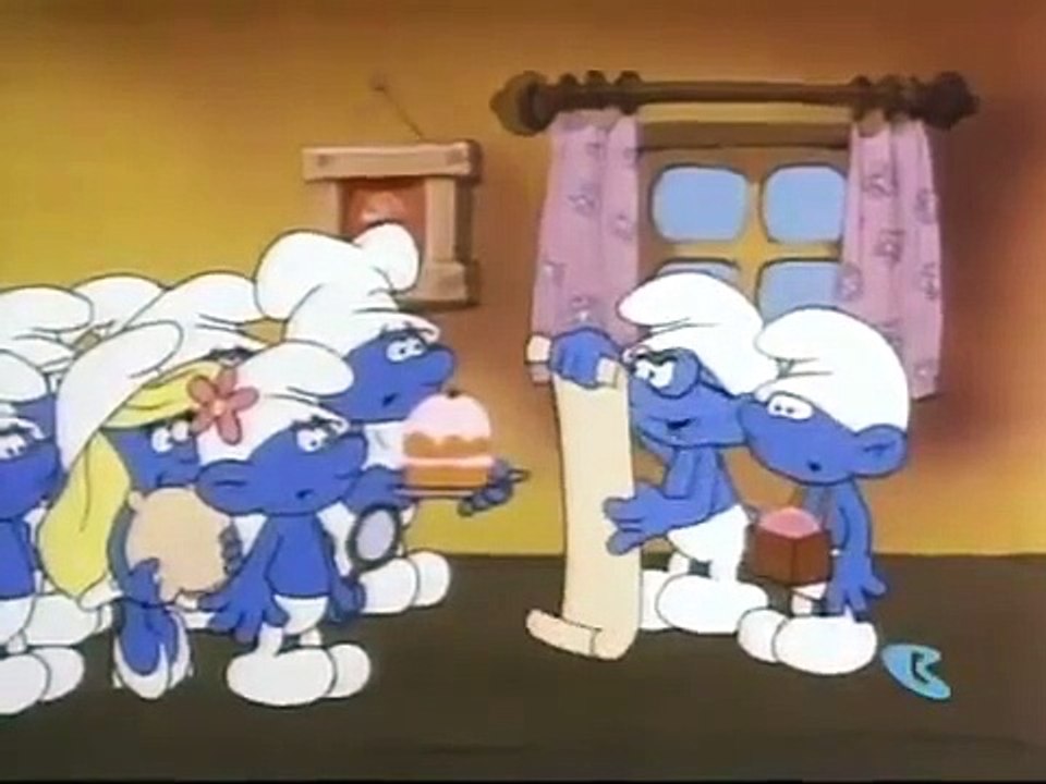 The Smurfs - Se2 - Ep38 HD Watch
