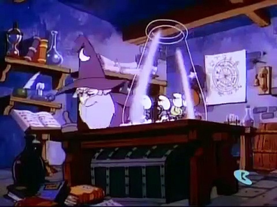 The Smurfs - Se2 - Ep41 HD Watch