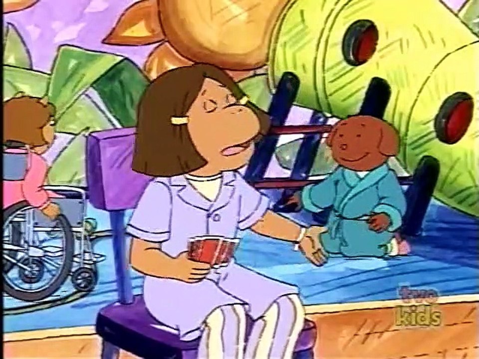 Arthur - Se1 - Ep44 HD Watch