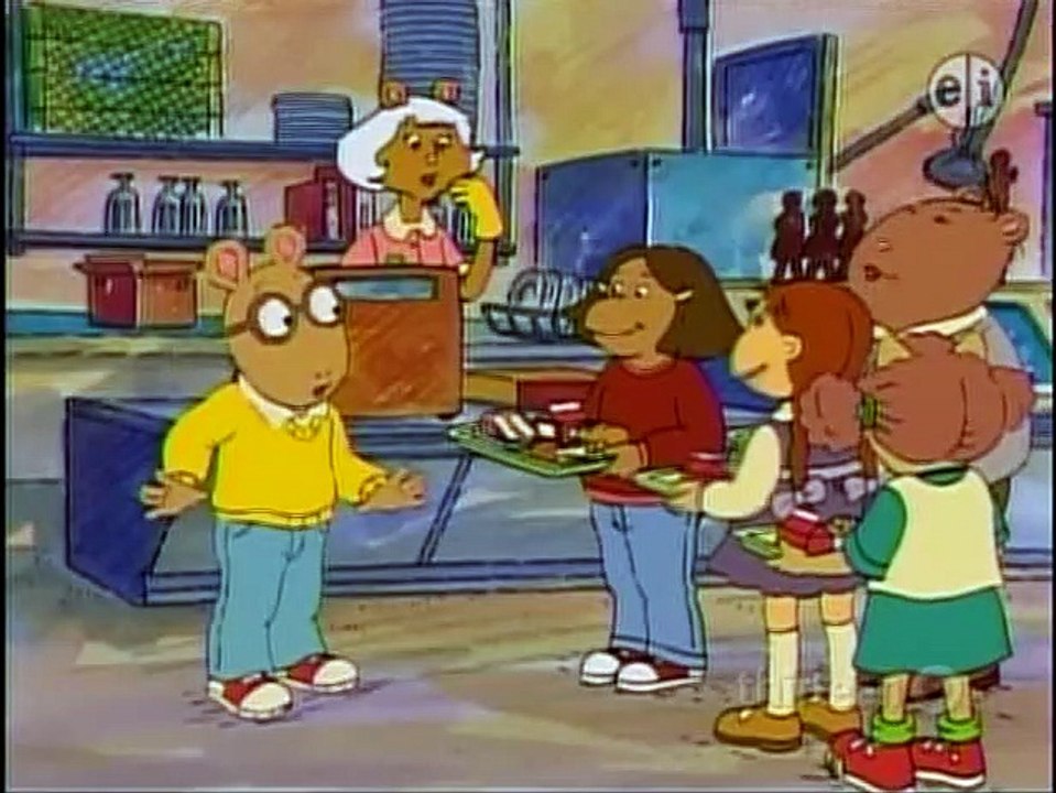 Arthur - Se1 - Ep45 HD Watch