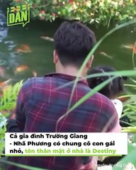 Hôn nhân viên mãn của Trường Giang: Vợ luôn đợi dù về muộn tới đâu | Điện Ảnh Net