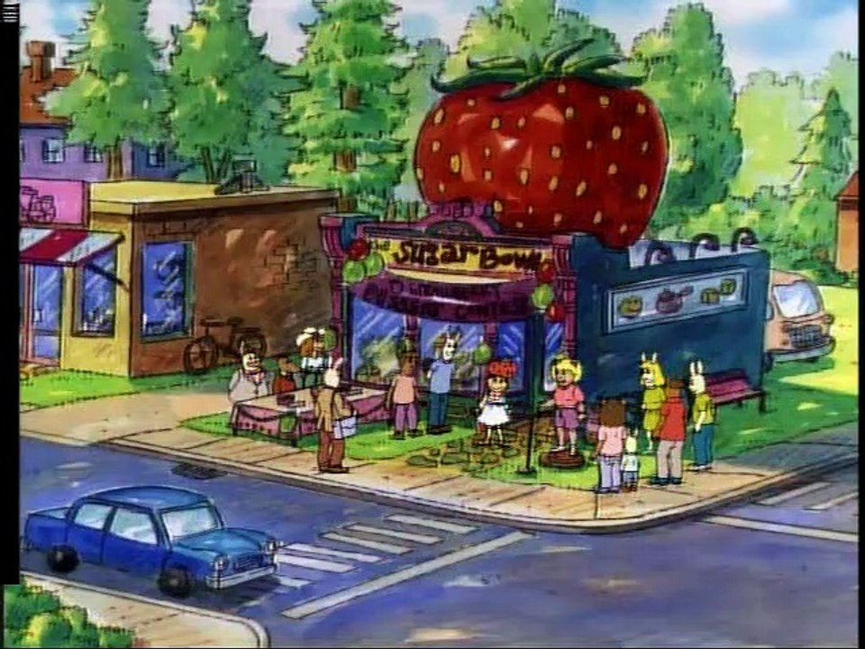 Arthur - Se1 - Ep50 HD Watch