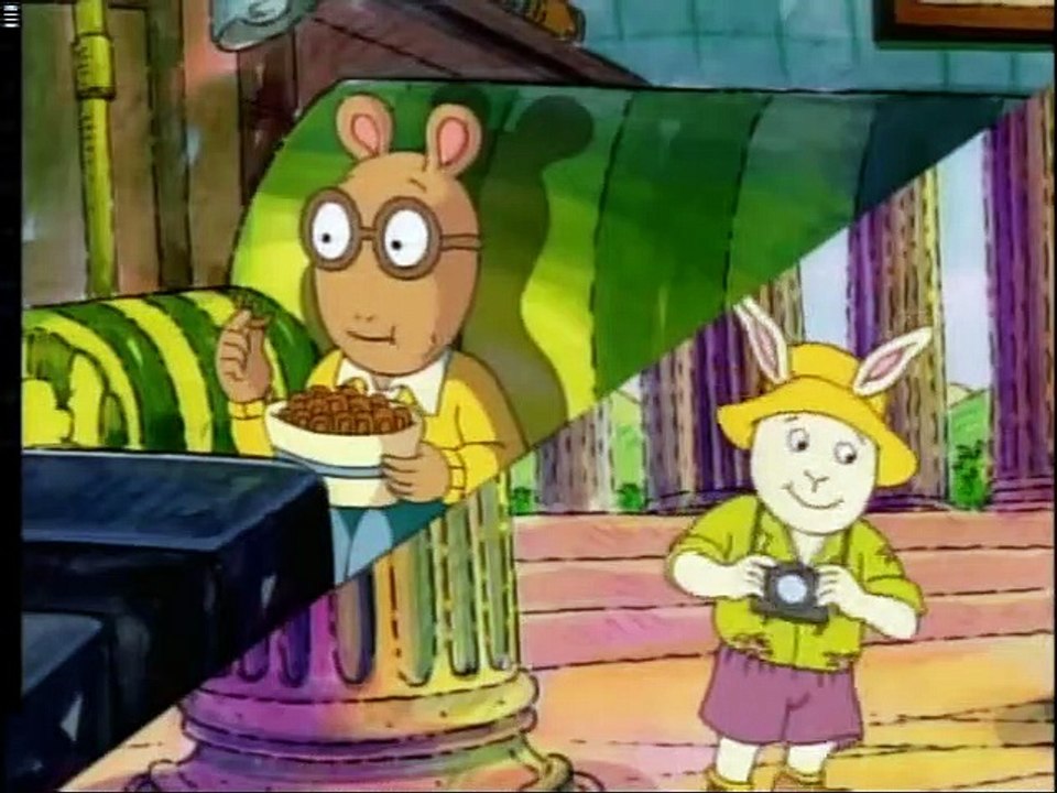 Arthur - Se1 - Ep51 HD Watch