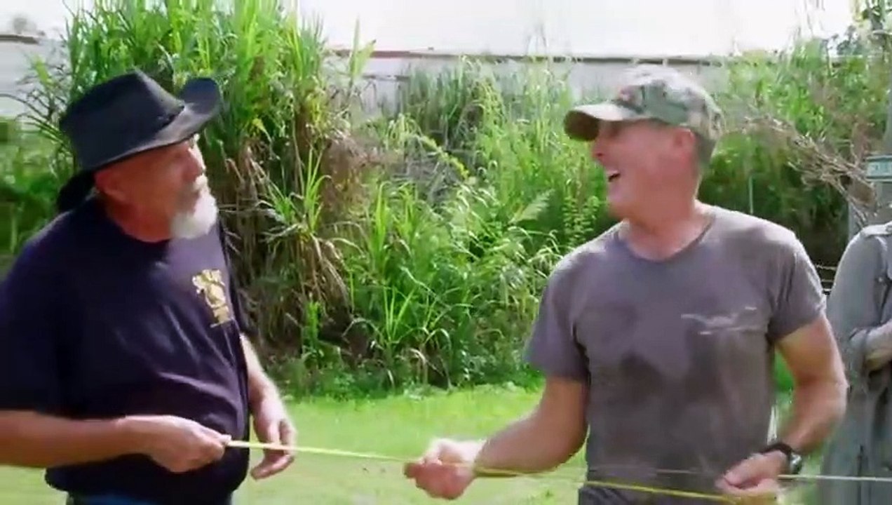 Guardians of the Glades - Se2 - Ep07 - Fear at First Bite HD Watch
