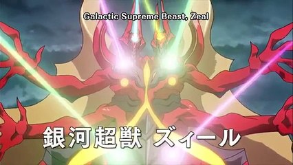 Cardfight!! Vanguard G - Ep19 HD Watch