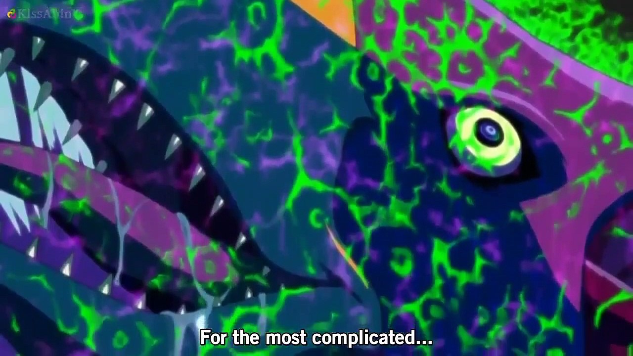 Majin Tantei Nougami Neuro - Ep01 HD Watch