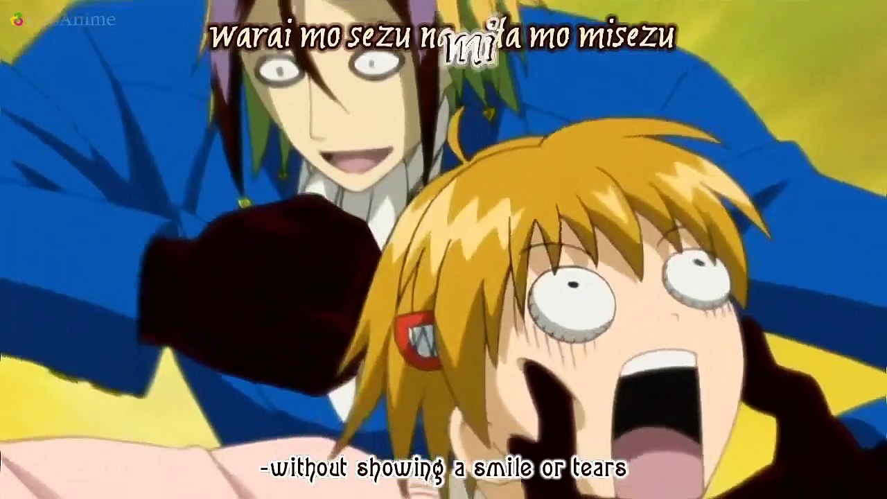 Majin Tantei Nougami Neuro - Ep08 HD Watch