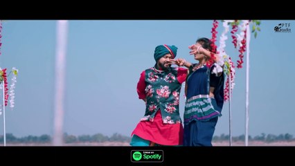 Naina Milale _ Cg Song _ Shivani Janghel & Sunil Soni _ Pratap & Ranu _  Pushkar Sahu _ PTF Studio