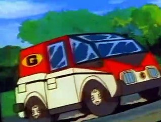 Inspector Gadget (1983) S01 E009 - Race to the Finish