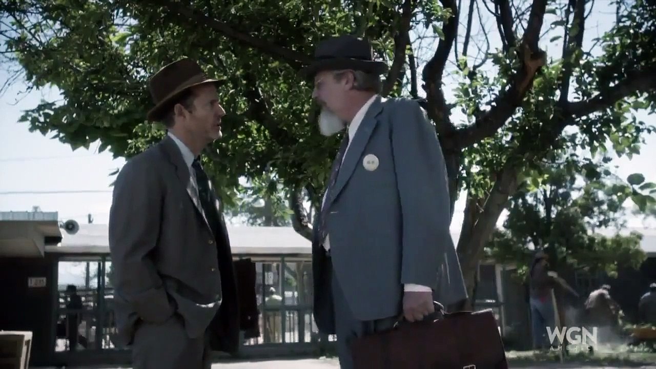 Manhattan - Se2 - Ep03 - The Threshold HD Watch