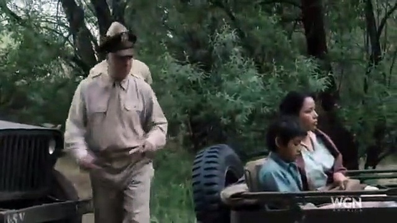 Manhattan - se2 - ep07 - behold the lord high executioner hd watch