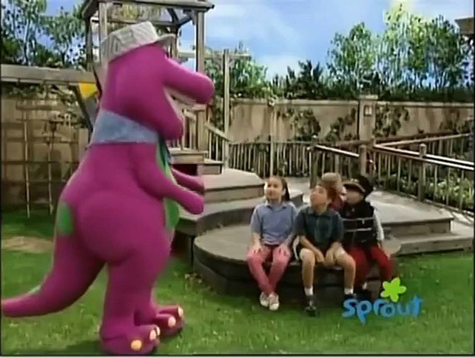 Barney $$ Friends - Se7 - Ep01 HD Watch