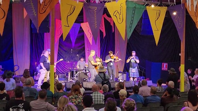 Illawarra Folk Festival | 21 January 2023 | Illawarra Mercury