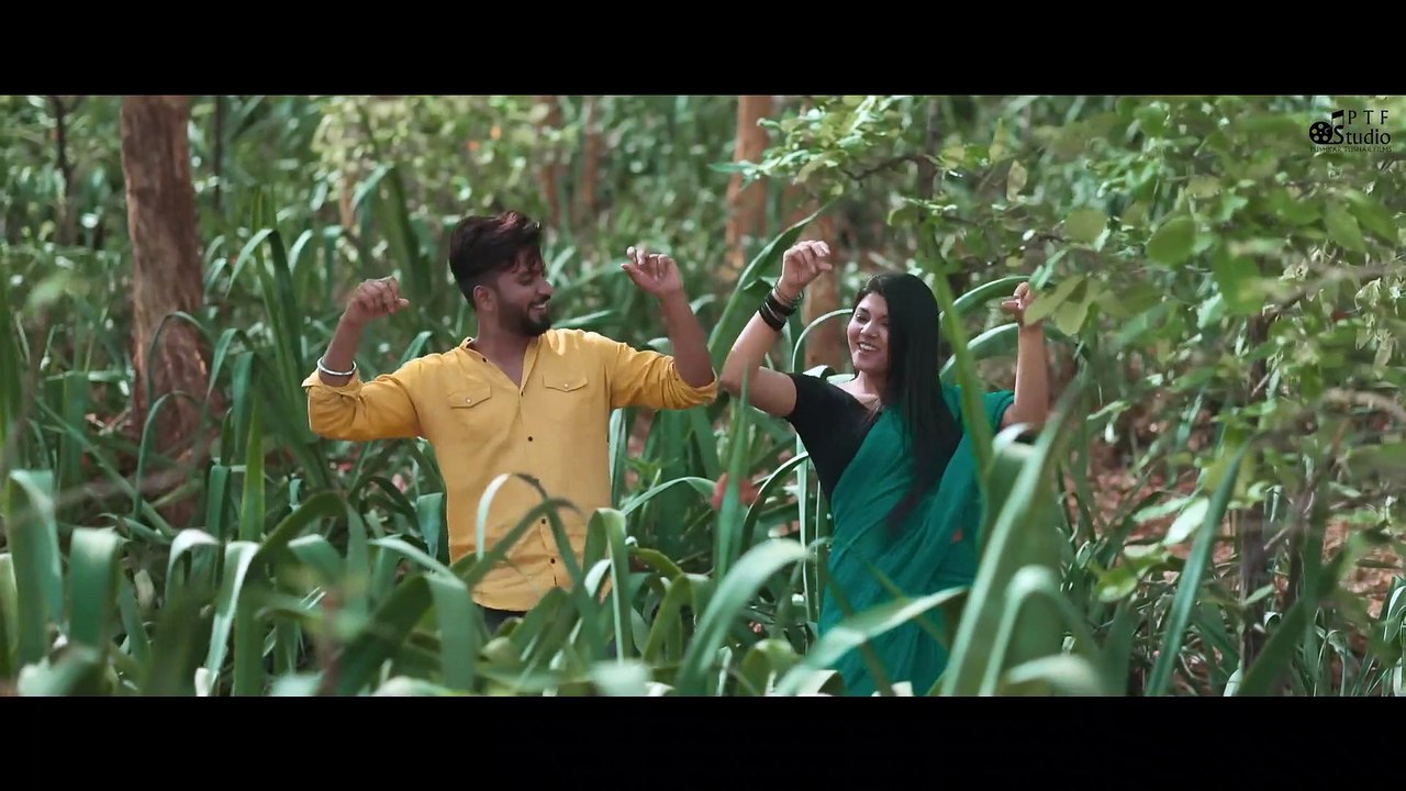 Tay Diwaani Mai Diwaana Cg song _ ptf studio _ Tushar & Geetika _ Jagesh & Deepika _ Pushkar Sahu