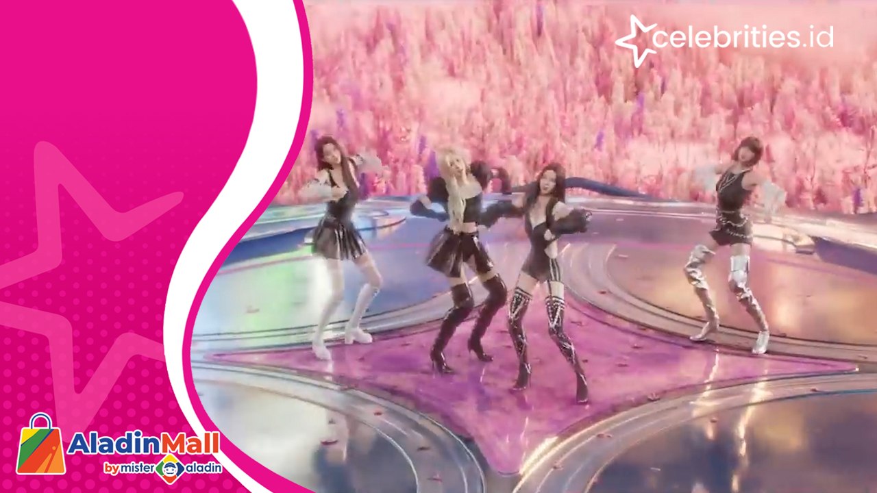 Fantastis! BLACKPINK Pecahkan 3 Rekor Guiness Sekaligus