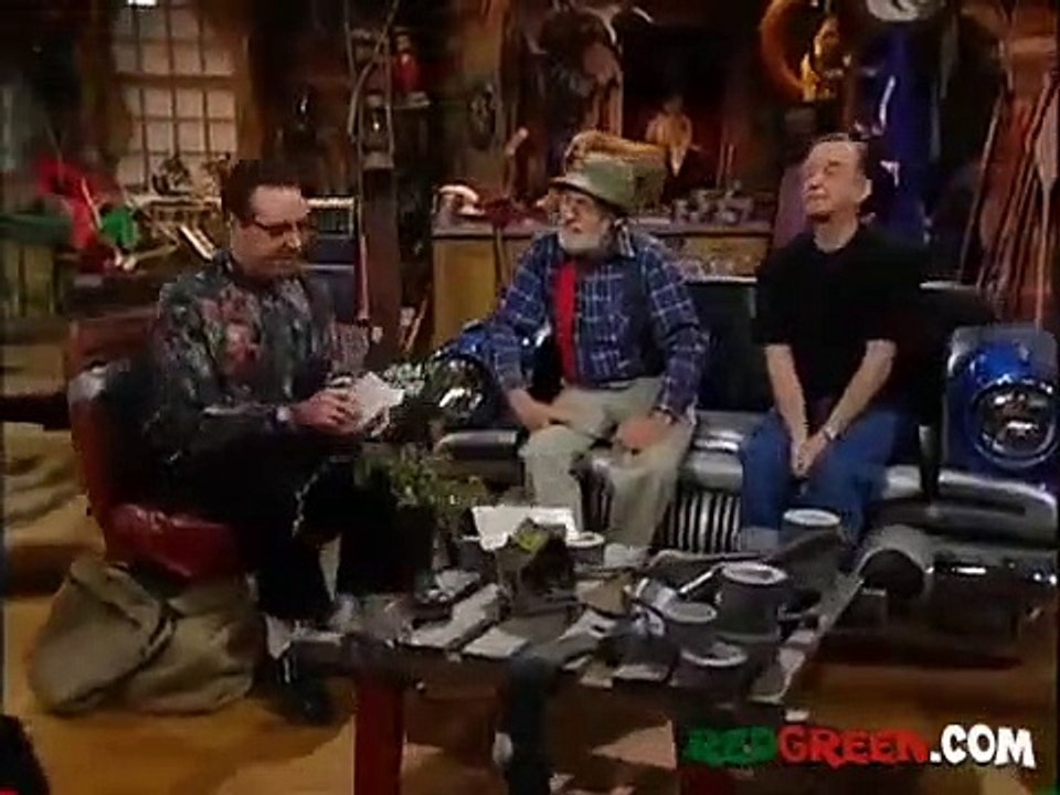The Red Green Show - Se12 - Ep13 HD Watch