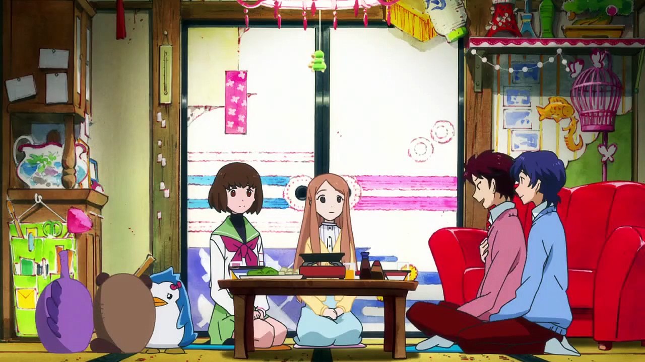 Mawaru Penguindrum - Ep19 HD Watch