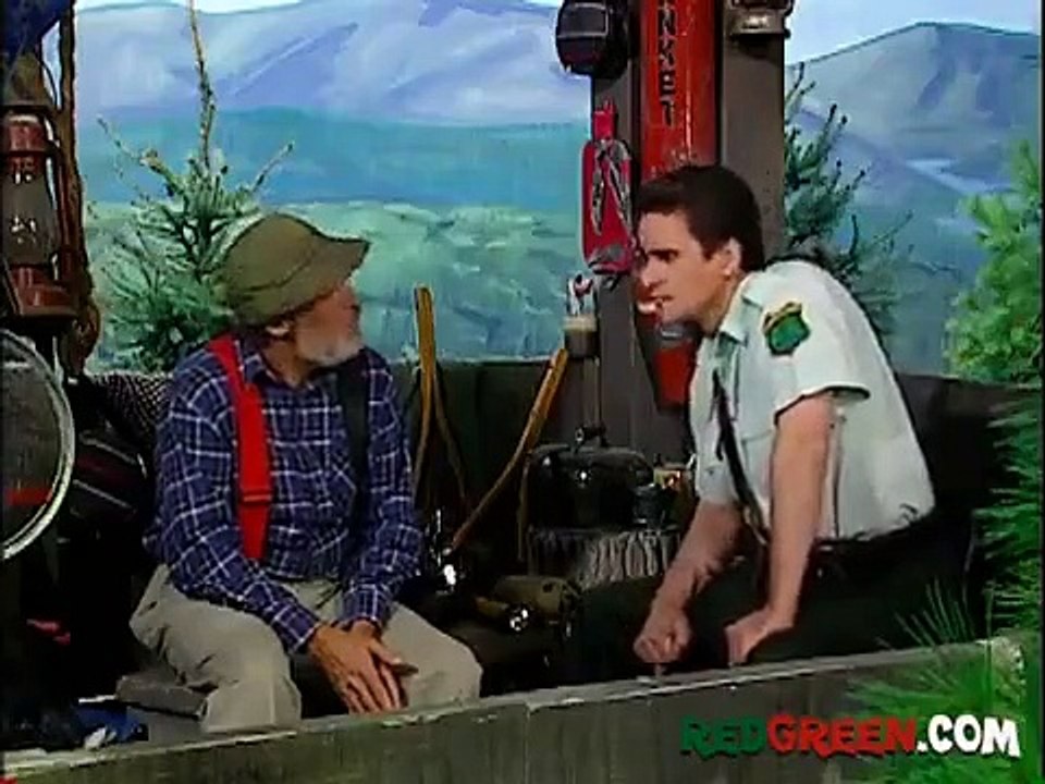 The Red Green Show - Se12 - Ep18 HD Watch
