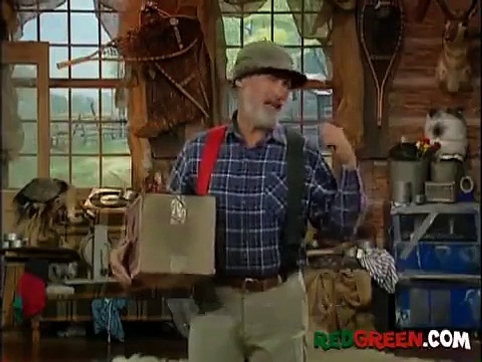 The Red Green Show - Se13 - Ep02 HD Watch