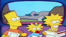 The Simpsons Shorts - Echo Canyon (1989)