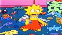 The Simpsons Shorts - A Pequena Fantasia do Bart (1989)