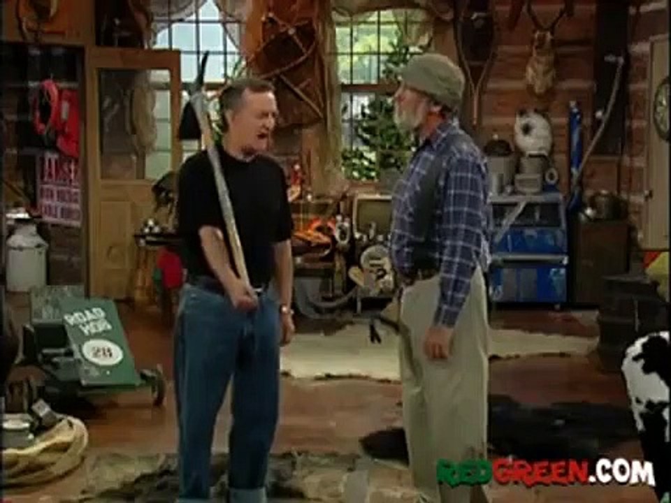The Red Green Show - Se13 - Ep03 HD Watch