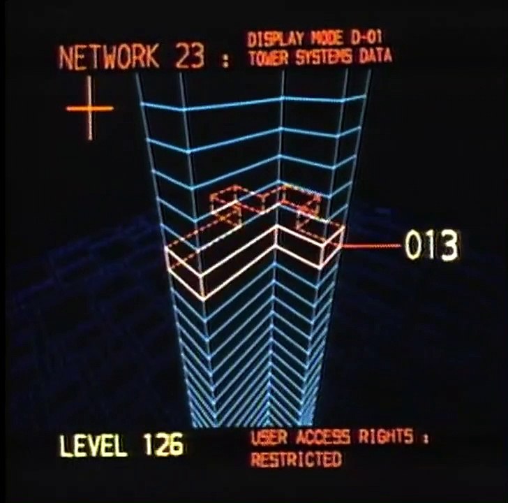 Max Headroom - Se1-2 - Ep01 HD Watch