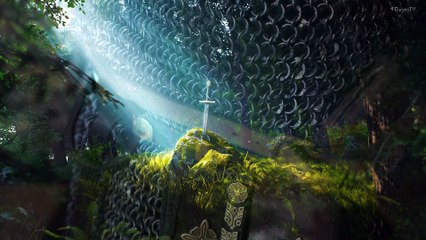 Lost in Time: The Epic Journey of a Knight | Story Time