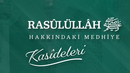 Cübbeli Hoca'nın Hânesinde Gerçekleşen Rasûlüllâh ﷺ Hakkındaki Medhiye Kasîdeleri
