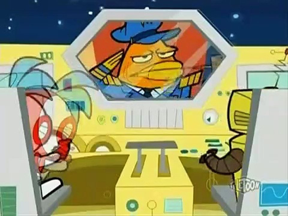 Atomic Betty - Se2 - Ep49 HD Watch