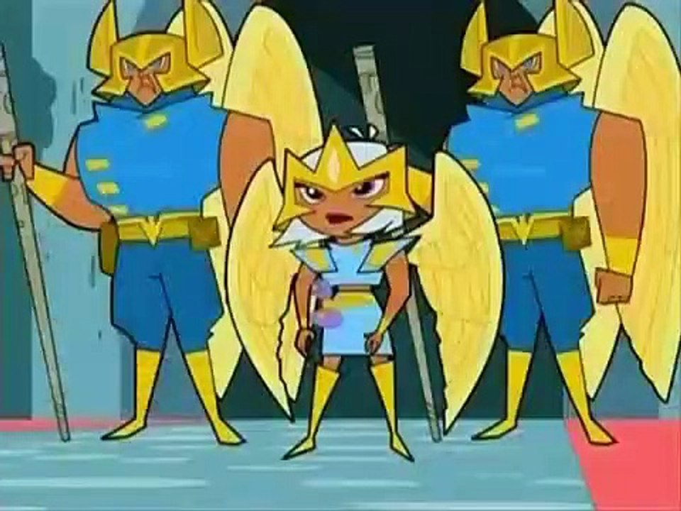 Atomic Betty - Se2 - Ep50 HD Watch