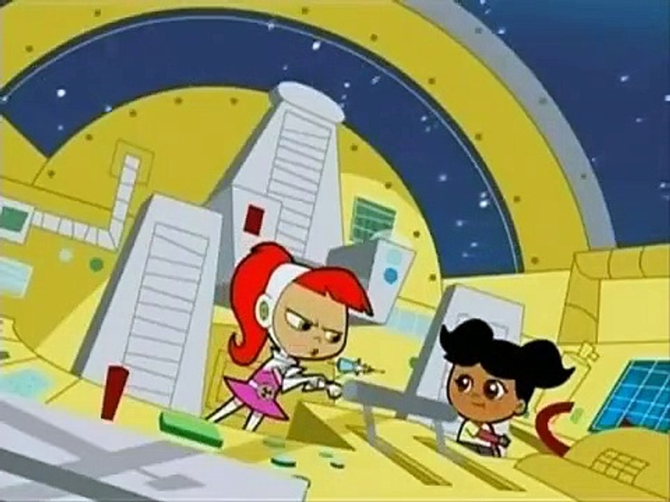 Atomic Betty - Se2 - Ep52 HD Watch