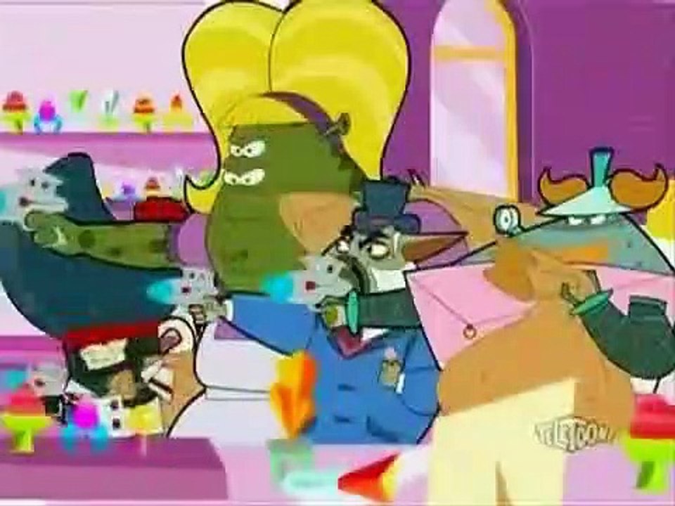 Atomic Betty - Se2 - Ep54 HD Watch