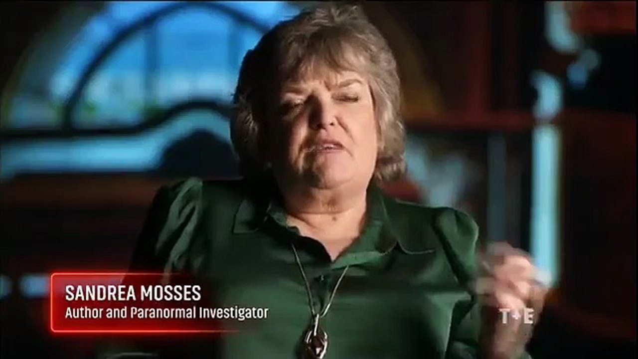 Hotel Paranormal - Se1 - Ep09 - Waking Nightmares HD Watch