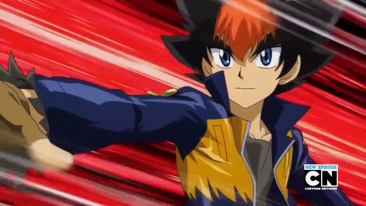 Beyblade - Shogun Steel (English Audio) - Ep20 - A New Fight HD Watch