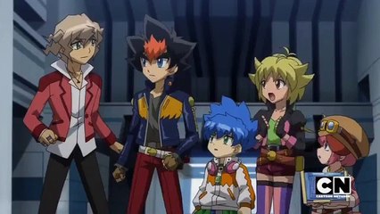 Beyblade - Shogun Steel (English Audio) - Ep23 - Entering the Trap HD Watch