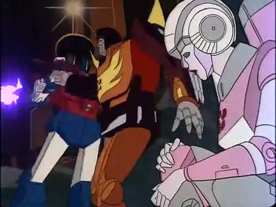 The Transformers - Se3 - Ep08 HD Watch