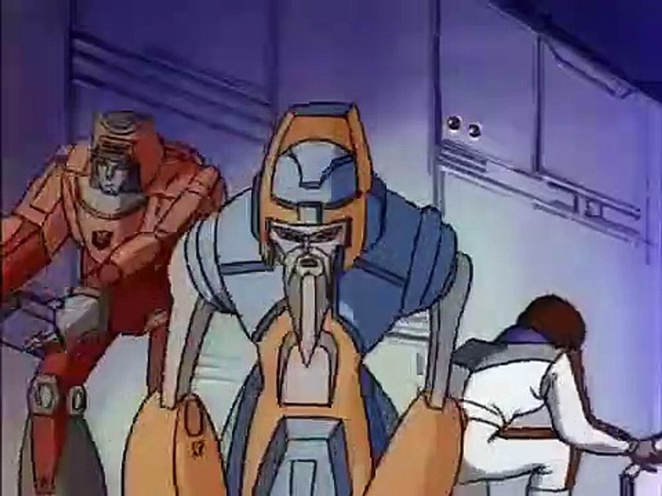 The Transformers - Se3 - Ep09 HD Watch