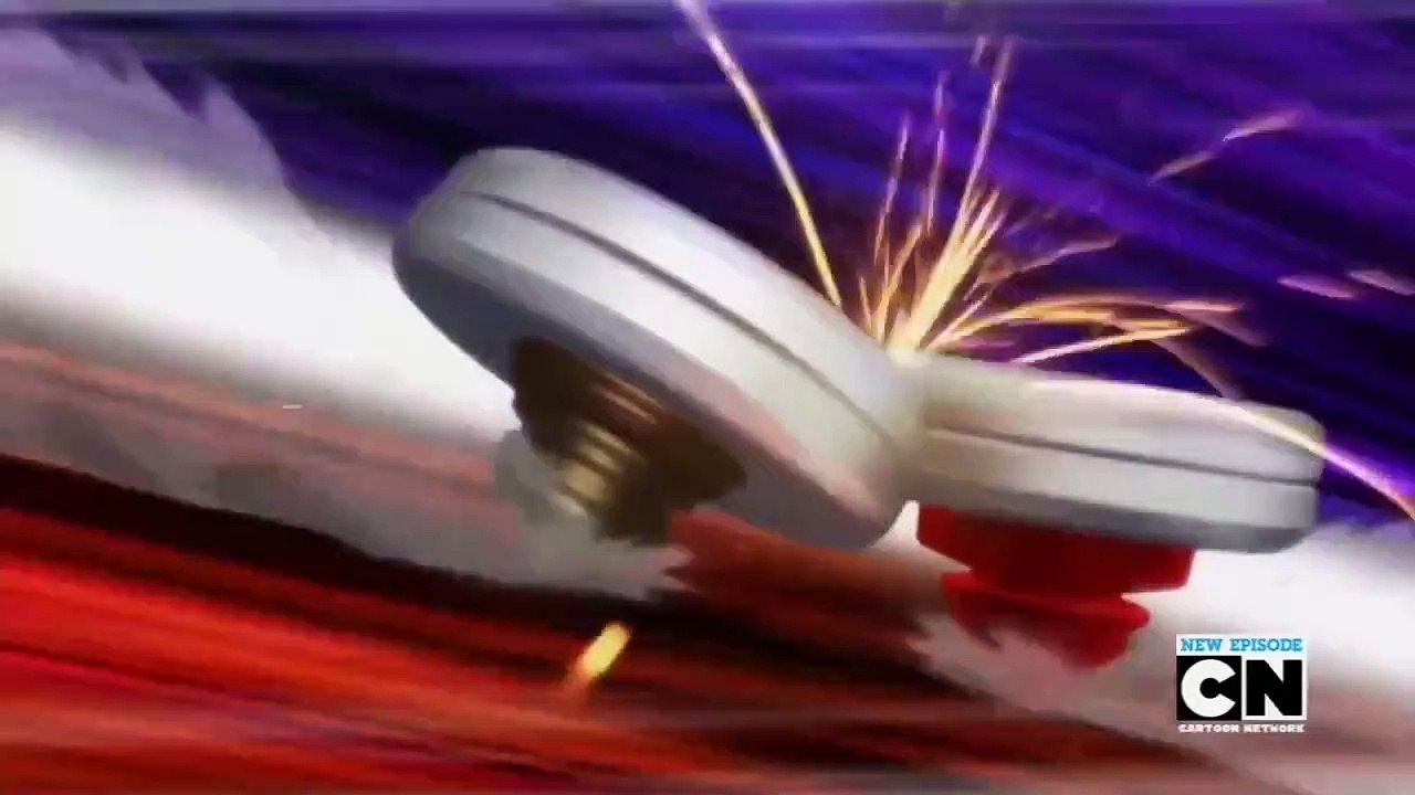 Beyblade - Shogun Steel (English Audio) - Ep24 - Byakkos Roar HD Watch