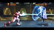 Dr. Strange Vs Ironman man fighting gaming video