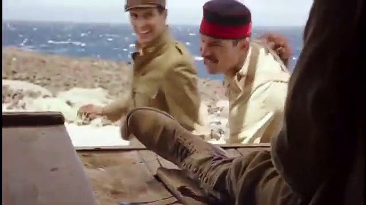 Morocco - Love in Times of War - Se1 - Ep02 HD Watch